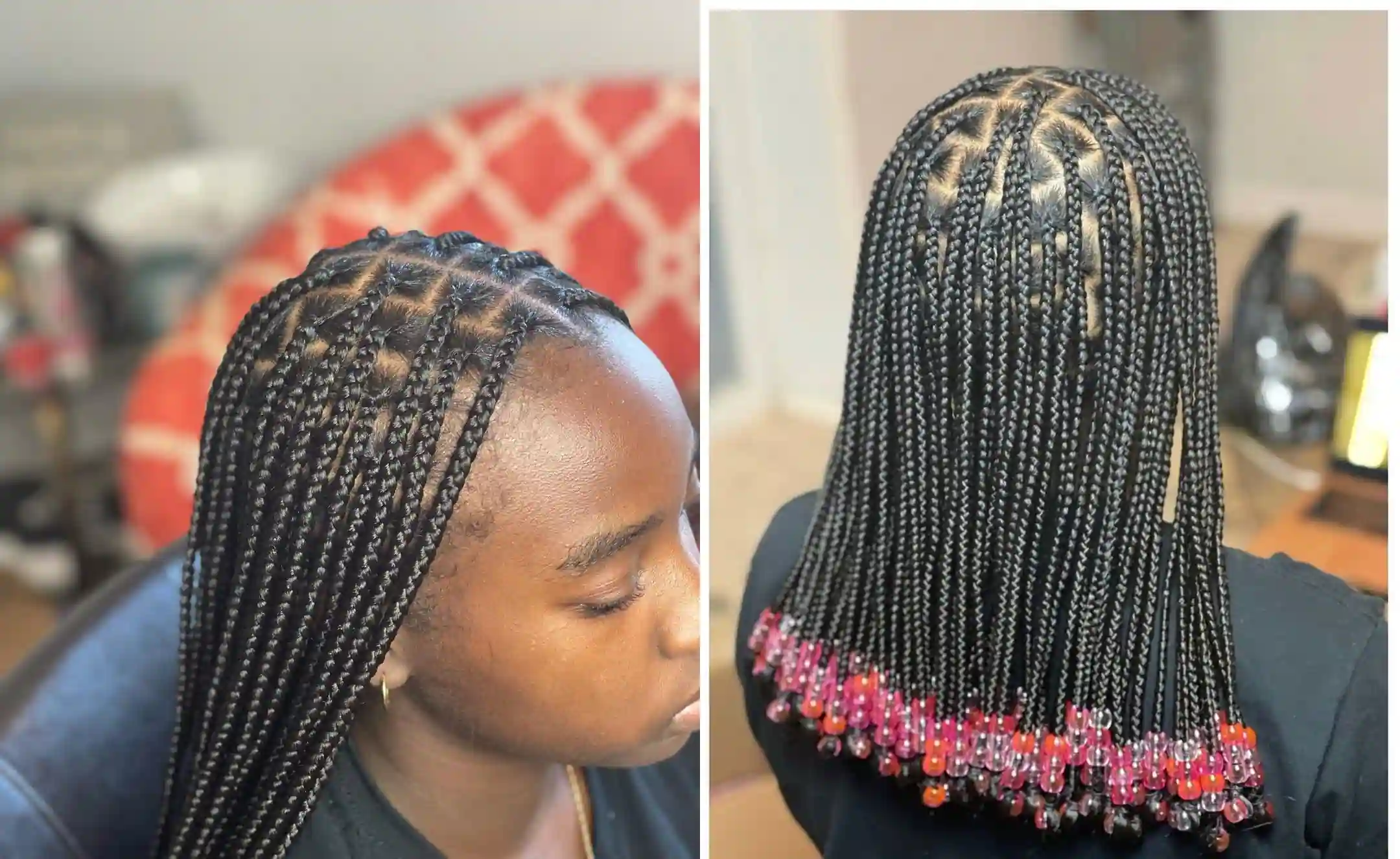 Top 12 Knotless Braids with Beads for 2023 - Braidlay