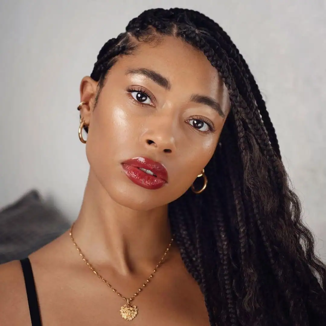 Knotless Goddess Braids A Chic and Gentle Hair Trend